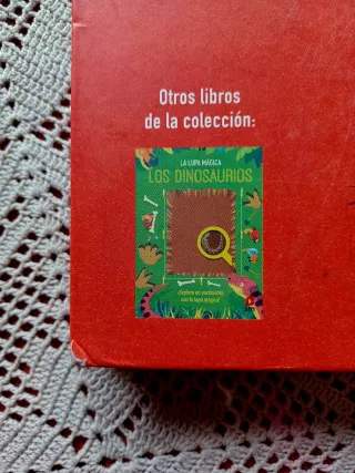 El cuerpo humano La lupa mágica