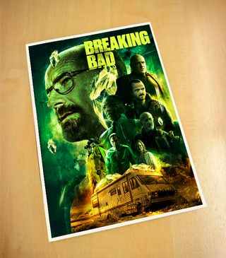 Poster BREAKING BAD