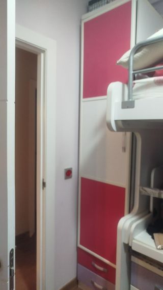 Habitación completa juvenil