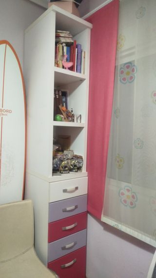 Habitación completa juvenil