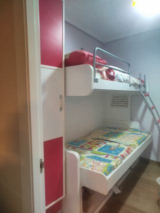 Habitación completa juvenil