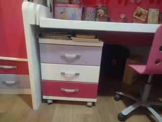 Habitación completa juvenil