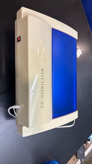 Esterilizador UV