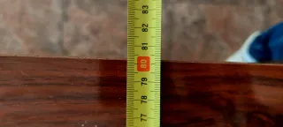 Mesa de comedor con 6 sillas