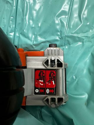 Lijadora de banda Black+Decker