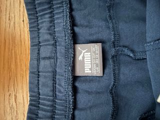 Pantalón corto Puma Azul Talla 11-12