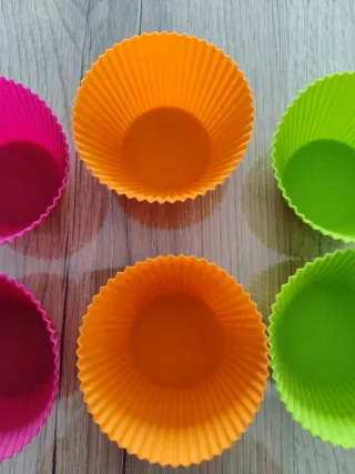 Moldes Magdalenas Lekue Grandes