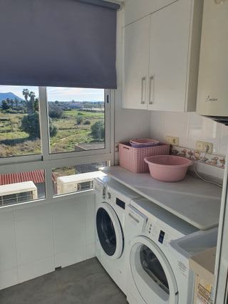 Alquiler piso totalmente amueblado.