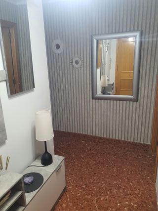 Alquiler piso totalmente amueblado.