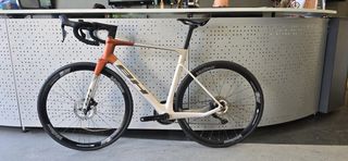 Bicicleta de carretera BH RS1 T/L