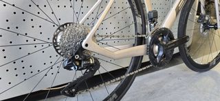 Bicicleta de carretera BH RS1 T/L