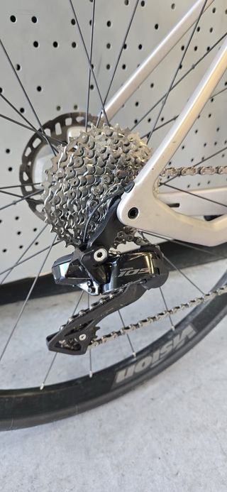 Bicicleta de carretera BH RS1 T/L