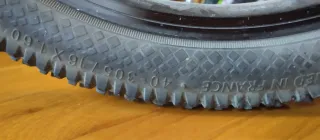 Bicicleta infantil 16 pulgadas