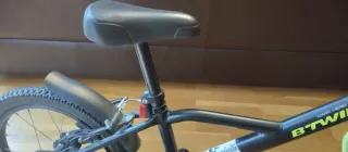 Bicicleta infantil 16 pulgadas