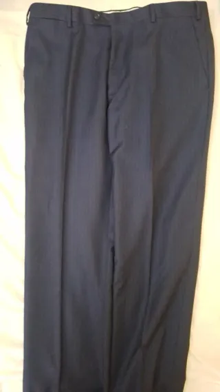 Abito Cesar taglia 50 righe blu