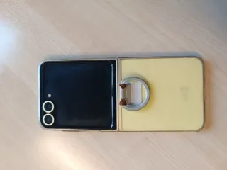 Samsung Z Flip 6 Plegable