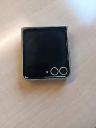 Samsung Z Flip 6 Plegable