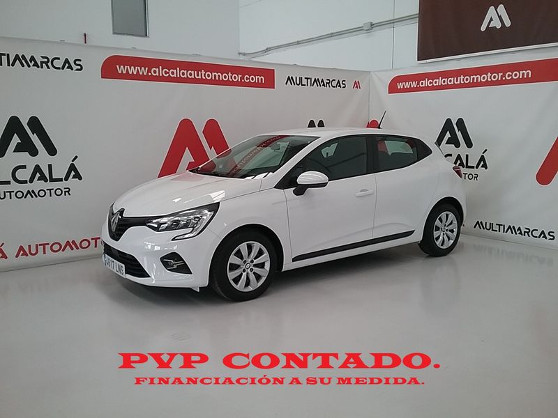 Renault Clio Business Blue dCi 2021
