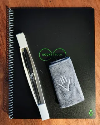 Rocketbook Core Reutilizable Negro