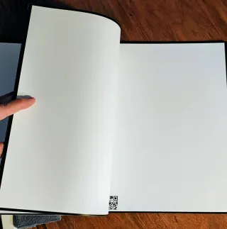 Rocketbook Core Reutilizable Negro