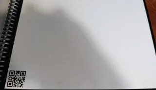 Rocketbook Core Reutilizable Negro