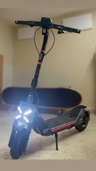 PATINETE ELECTRICO SEGWAY ZT3 PRO