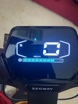 PATINETE ELECTRICO SEGWAY ZT3 PRO