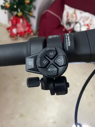 PATINETE ELECTRICO SEGWAY ZT3 PRO