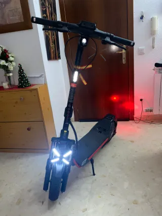 PATINETE ELECTRICO SEGWAY ZT3 PRO