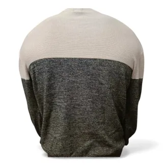 Maglioncino bicolor Terranova