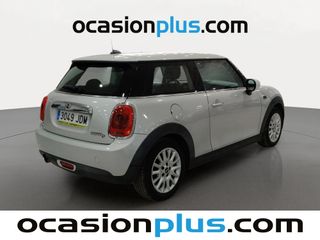 MINI MINI 3 Puertas Cooper D 85 kW (116 CV)
