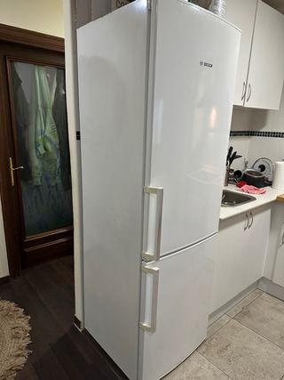 Nevera Bosch Blanca