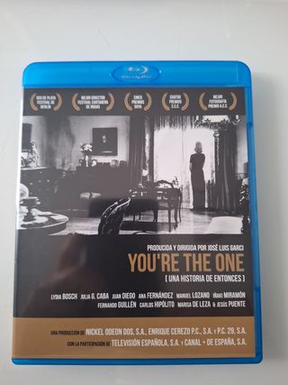 Blu-ray You're the One (Una Historia de Entonces)