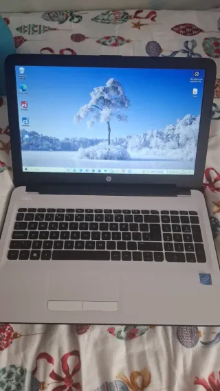 Portátil HP Pavilion.