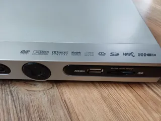 Reproductor DVD Mx Onda MX-DVD8341