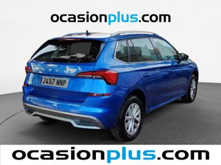 Skoda Kamiq 1.0 TSI Ambition 81 kW (110 CV)