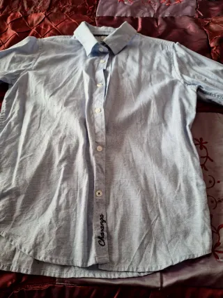 2 Camisas Tommy Hilfiger + Regalo Camisa Charanga