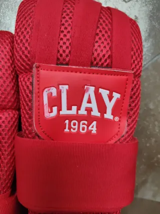 Vendas boxeo Clay