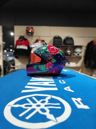 CASCO AGV SALOM MEXICANO - XS