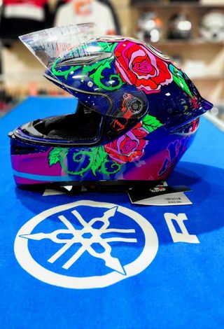 CASCO AGV SALOM MEXICANO - XS