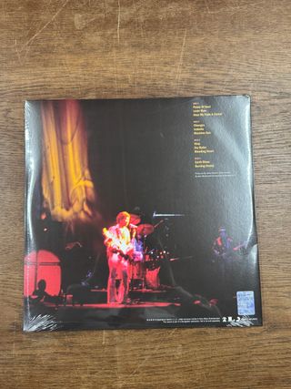 Vinile - Jimi Hendrix "Machine Gun"