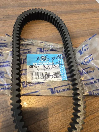 Correa Transmisión Yamaha T-MAX 500 Nueva