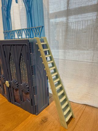 Casita Juguete Frozen Castillo Hielo