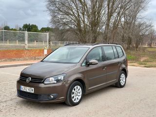 Volkswagen Touran 2014