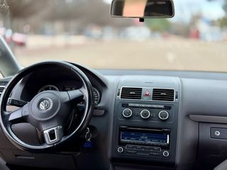 Volkswagen Touran 2014