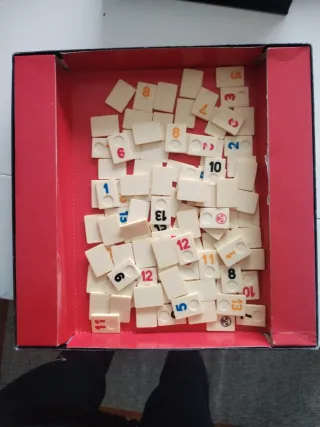 Juego de mesa Rummi Clasic