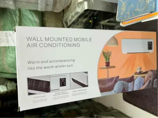 Termoconvettore aria calda/fredda