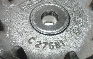 POLEA CIGUEÑAL NISSAN PRIMASTAR (X83)