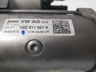 MOTOR ARRANQUE SEAT LEON (5F1)