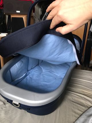 Chollo Cuna de viaje Cama Carrito Bebé NUEVA